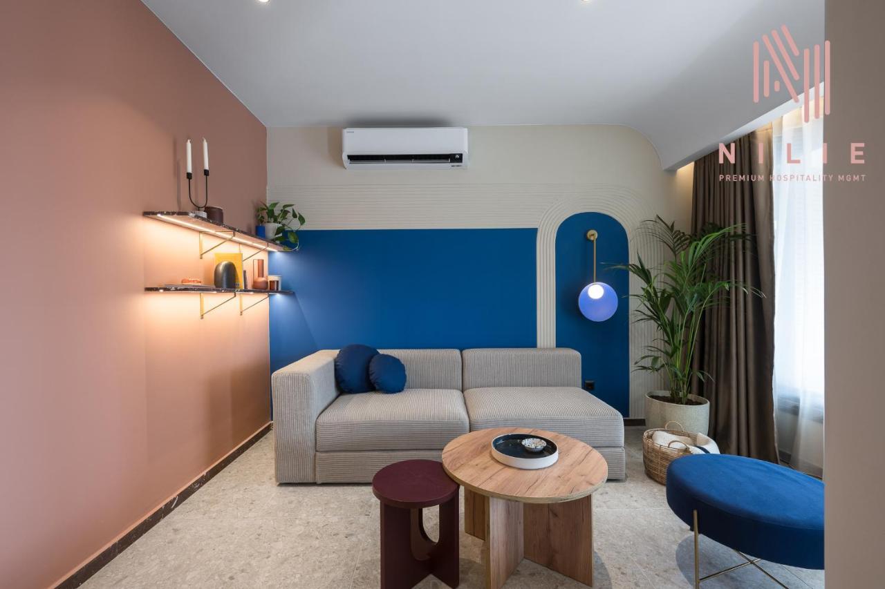 Terrakotta, Nilie Hospitality Mgmt Daire Selanik Dış mekan fotoğraf