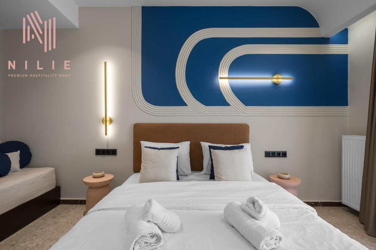 Terrakotta, Nilie Hospitality Mgmt Daire Selanik Dış mekan fotoğraf