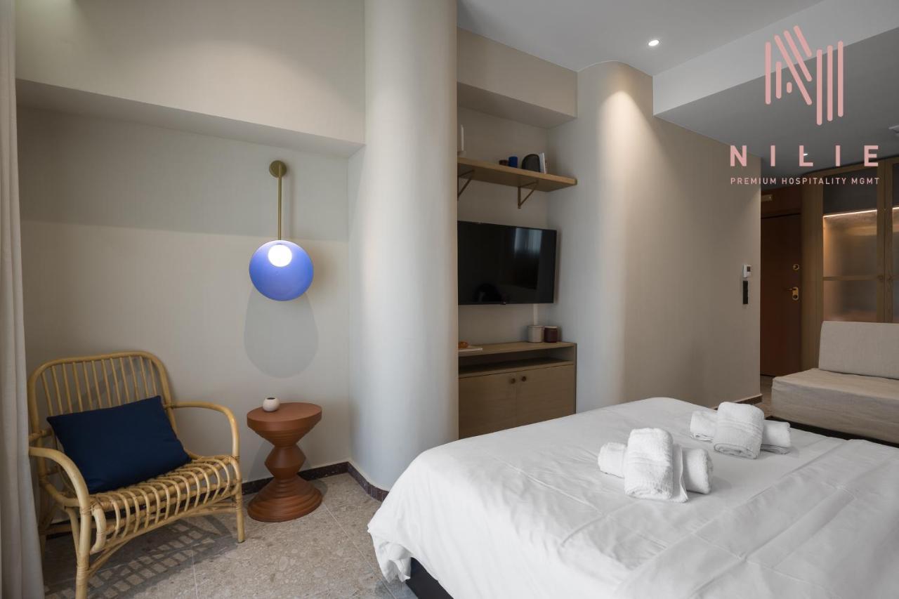 Terrakotta, Nilie Hospitality Mgmt Daire Selanik Dış mekan fotoğraf