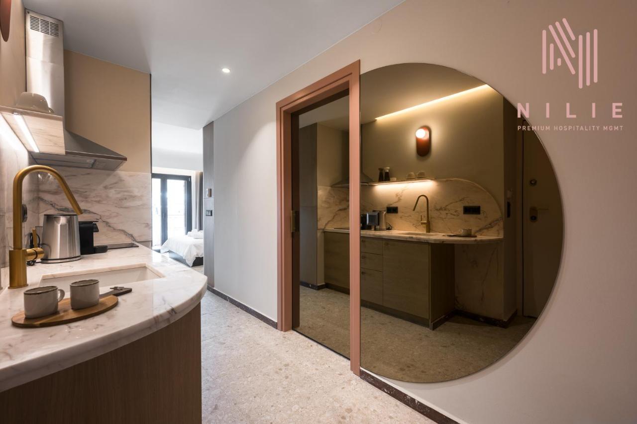 Terrakotta, Nilie Hospitality Mgmt Daire Selanik Dış mekan fotoğraf